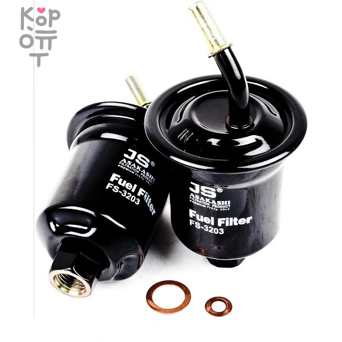 FS3203 MR239580 JS Asakashi - Фильтр топливный, купить с доставкой на дом фото 1 &mdash; Корейские товары для всей семьи(КорОпт)