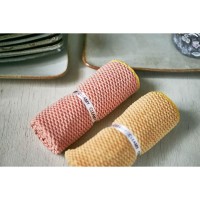 SUNG BO Салфетка для кухни универсальная №427 "Micro-Clean Dishcloth" - 28см×34см, микрофибра 2шт.