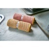 SUNG BO Салфетка для кухни универсальная №427 "Micro-Clean Dishcloth" - 28см×34см, микрофибра 2шт., купить с доставкой на дом фото 6 — Корейские товары для всей семьи(КорОпт)