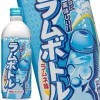 Sangaria Ramu Bottle Ramune Soda - Напиток безалкогольный газированный, Лимонад, 500мл., купить с доставкой на дом фото 2 — Корейские товары для всей семьи(КорОпт)