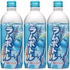 Sangaria Ramu Bottle Ramune Soda - Напиток безалкогольный газированный, Лимонад, 500мл., купить с доставкой на дом фото 4 — Корейские товары для всей семьи(КорОпт)