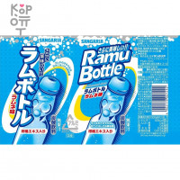 Sangaria Ramu Bottle Ramune Soda - Напиток безалкогольный газированный, Лимонад, 500мл.