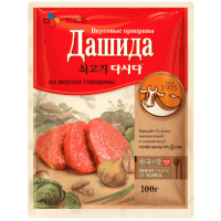 CJ Food - Приправа Дашида со вкусом говядины