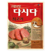 CJ Food - Приправа Дашида со вкусом говядины