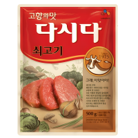 CJ Food - Приправа Дашида со вкусом говядины