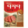 CJ Food - Приправа Дашида со вкусом говядины, купить с доставкой на дом фото 3 — Корейские товары для всей семьи(КорОпт)