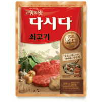 CJ Food - Приправа Дашида со вкусом говядины