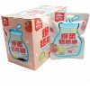 Мягкая конфета с жидкой начинкой Milk Bottle Candy со вкусом белого Персика, купить с доставкой на дом фото 1 &mdash; Корейские товары для всей семьи(КорОпт)