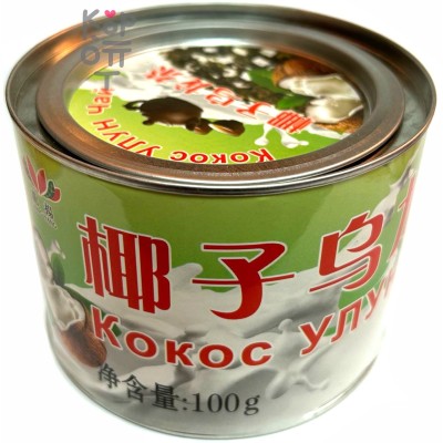 Чай Long Yang, Кокос Улун, 100гр.