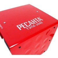 Электрическая тепловая пушка Ресанта ТЭПК-3000