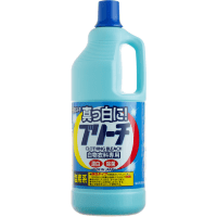 Rocket Soap Clothing Bleach - Хлорный отбеливатель для одежды.