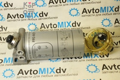 Фильтр топливный R90-MER-01 / SFC530210 / FS19949 / R120C с подогревом в сборе