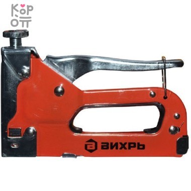 Степлер мебельный,тип скобы 53 (скобы 4-14мм) Вихрь — Корейские товары для всей семьи(КорОпт)