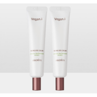 Aronyx Biome Vegan.i Eye Cream - Увлажняющий веганский крем для век с 5 видами ферментированных экстрактов 40мл.  