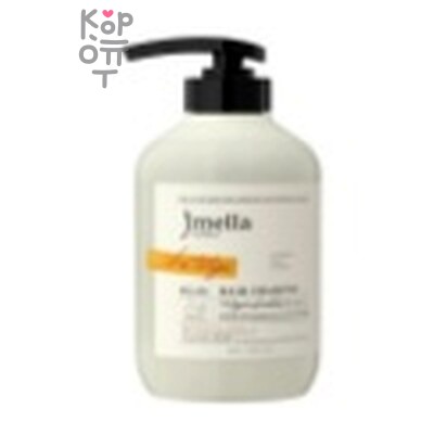 Jmella Shampoo La Tulipe - Шампунь для волос с ароматом тюльпана 500 мл