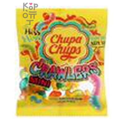 Мармелад Chupa Chups Mini Crawler 56гр 1*70, шт