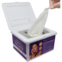 Grace Day Cleansing Tissue - Влажные салфетки для снятия макияжа 380гр.(45шт.) 