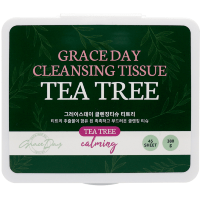 Grace Day Cleansing Tissue - Влажные салфетки для снятия макияжа 380гр.(45шт.) 