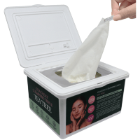 Grace Day Cleansing Tissue - Влажные салфетки для снятия макияжа 380гр.(45шт.) 
