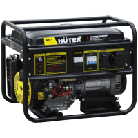 Huter DY11000LX-3 Электрогенератор, электростартер, 380 В