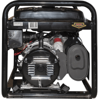 Huter DY11000LX-3 Электрогенератор, электростартер, 380 В