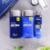 JIGOTT FACIS HOMME EVERYDAY FRESH SKIN CARE 2 SET - Подарочный набор для мужчин увлажняющий тонер и эмульсия