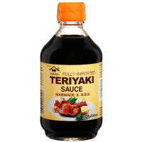 YAMASA Teriyaki - Соус-маринад Терияки, (Ямаса)