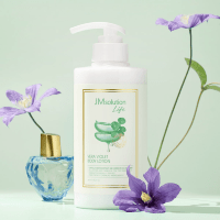 JMsolution Lotion Body Vera Violet Life - Лосьон для тела с экстрактом алоэ вера 500 мл