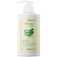 JMsolution Lotion Body Vera Violet Life - Лосьон для тела с экстрактом алоэ вера 500 мл