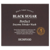 Skinfood Black Sugar Perfect Enzyme Powder Wash - Энзимная пудра очищающая с Черным Сахаром 1,2гр.*30шт., купить с доставкой на дом фото 1 &mdash; Корейские товары для всей семьи(КорОпт)
