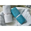 SUNG BO Салфетка для кухни универсальная №428 High-End Dishcloth - 28см*34см микрофибра, купить с доставкой на дом фото 3 — Корейские товары для всей семьи(КорОпт)