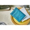 SUNG BO Салфетка для кухни универсальная №428 High-End Dishcloth - 28см*34см микрофибра, купить с доставкой на дом фото 4 — Корейские товары для всей семьи(КорОпт)