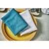 SUNG BO Салфетка для кухни универсальная №428 High-End Dishcloth - 28см*34см микрофибра, купить с доставкой на дом фото 5 — Корейские товары для всей семьи(КорОпт)