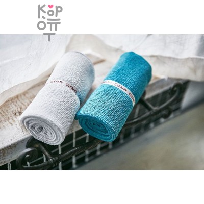 SUNG BO Салфетка для кухни универсальная №428 High-End Dishcloth - 28см*34см микрофибра