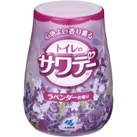 Kobayashi Sawaday Pleasantly fragrant - Освежитель воздуха с приятным запахом, для туалета, 140гр.