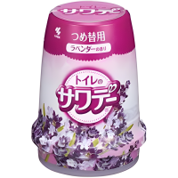 Kobayashi Sawaday Pleasantly fragrant - Освежитель воздуха с приятным запахом, для туалета, 140гр.