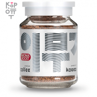 Кофе растворимый IMUDJI SILVER