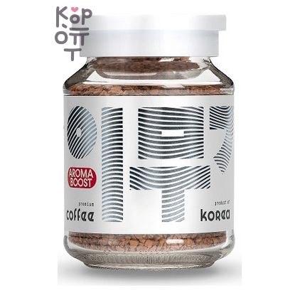 Кофе растворимый IMUDJI SILVER