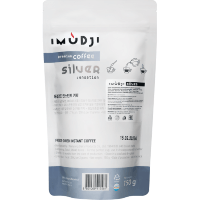 Кофе растворимый IMUDJI SILVER