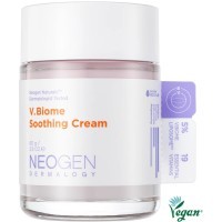 Neogen Dermalogy V.Biome Soothing Cream - Успокаивающий антивозрастной крем с Пробиотиками 60гр.