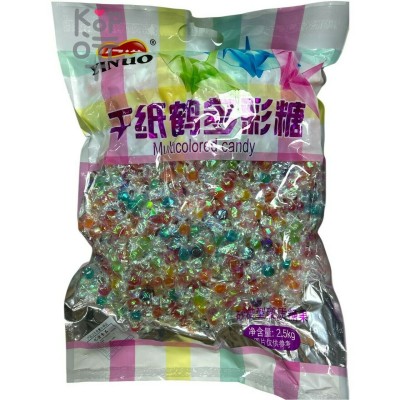Карамель Yinuo Candy офисная, 2,5кг