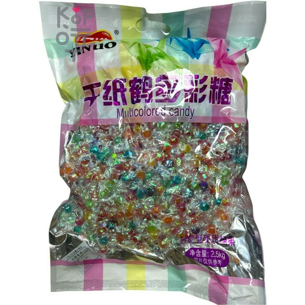 Карамель Yinuo Candy офисная, 2,5кг