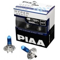 PIAA BULB HYPER ARROS 5000K - Галогенные лампы головного света