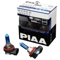 PIAA BULB HYPER ARROS 5000K - Галогенные лампы головного света