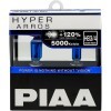PIAA BULB HYPER ARROS 5000K - Галогенные лампы головного света, купить с доставкой на дом фото 5 — Корейские товары для всей семьи(КорОпт)
