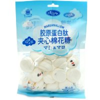 Зефир Saindy Фруктовые дольки с виноградным желе, 150гр.