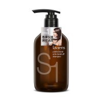 Laviens Professional Anti-Dandruff Shampoo (S1) - Шампунь против перхоти c экстрактом Коры Белой Ивы 500мл.