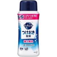 KAO CuCute Dipping Powder - Замачивающее моющее средство для липкого жира на посуде.