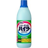 KAO Haiter Bleach - Хлорный отбеливатель для белья 600 мл