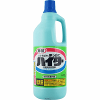 KAO Haiter Bleach - Хлорный отбеливатель для белья 600 мл